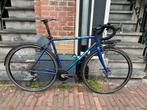Planet x kaffenback racefiets 55cm, Gebruikt, Carbon, Meer dan 20 versnellingen, 53 tot 57 cm