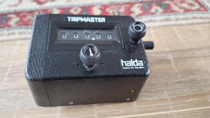 Halda TripMaster, Auto diversen, Autosport-onderdelen, Gebruikt, Ophalen