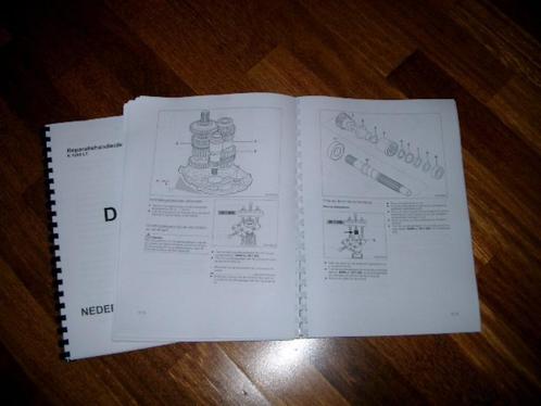 werkplaatshandboek BMW K 1200 RS (1e model), Motoren, Handleidingen en Instructieboekjes, BMW, Ophalen of Verzenden