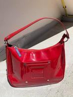 Prachtige originele Versace damestas, Sieraden, Tassen en Uiterlijk, Tassen | Damestassen, Ophalen of Verzenden, Nieuw, Rood, Handtas