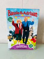 Bassie & Adriaan: Op Reis Door Europa Deel 5&6 DVD Box, Avontuur, Alle leeftijden, Boxset, Ophalen of Verzenden