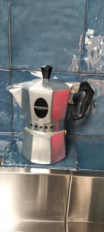 Morenito Percolator - Espressomaker, Verzenden, Gebruikt