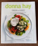 Donna Hay - Fresh en light. NIEUW, Boeken, Kookboeken, Ophalen of Verzenden, Zo goed als nieuw, Donna Hay