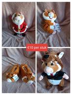 Ah hamster knuffels, sloffen en rugtas, Kinderen en Baby's, Ophalen of Verzenden, Zo goed als nieuw, Overige typen