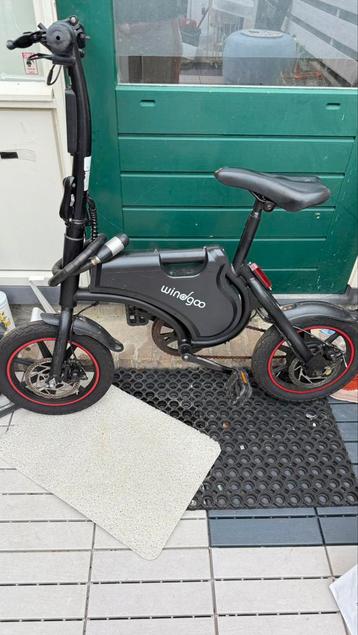 Goedwerkende Windgoo bike te koop. beschikbaar voor biedingen
