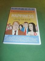 Happiness  Todd Solondz   Dvd, Alle leeftijden, Verzenden, Zo goed als nieuw, Overige gebieden
