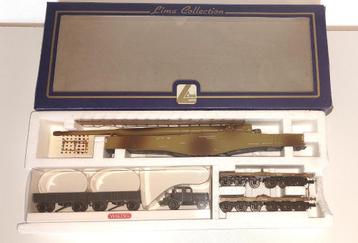 Lima H0 L303501-1 - Militaire set met kanon K5 "Leopold" ovp beschikbaar voor biedingen