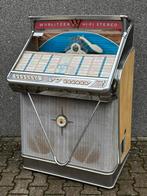 Super originele Wurlitzer 2404 stereo met remote volume cont, Wurlitzer, Ophalen of Verzenden, Zo goed als nieuw