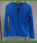 mooie blauwe dames trui,  maat: 36/38, Rainbow, Blauw, Ophalen of Verzenden, Maat 36 (S)