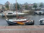 Mast en tuigage zeeschouw blok, Ophalen, Gebruikt