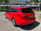 Ford Focus Wagon 1.0 EcoBoost Titanium Business|AUTOMAAT|NAV, 65 €/maand, 125 pk, Gebruikt, Lichtsensor