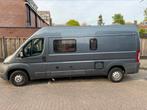 Mooie Fiat Ducato bus camper, Caravans en Kamperen, Campers, Diesel, Knaus, 5 tot 6 meter, Particulier