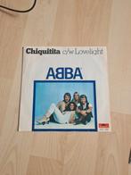 Abba chiquitita, Ophalen of Verzenden, Gebruikt, Pop