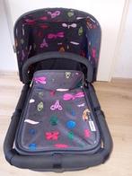 Andy Warhol "Happy Bug" bekleding Bugaboo Cameleon, NIEUW, Ophalen of Verzenden, Nieuw, Overige merken, Zonnekap