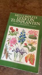 Het complete lexicon tuinplanten micheal wright, Gelezen, Tuinieren en Tuinplanten, Wright, Ophalen of Verzenden