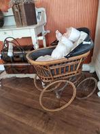 Poppenwagen, Ophalen