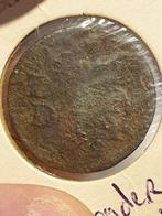 Holland, duit 1702-1780 (02), Postzegels en Munten, Munten | Nederland, Ophalen of Verzenden, Vóór koninkrijk, Overige waardes