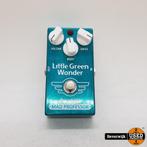 Little Green Wonder Overdrive Effecten Pedaal - in Goede Sta, Zo goed als nieuw