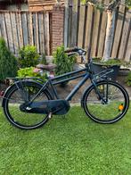 24 inch Cortina U4 jongensfiets met 3 versnellingen, Ophalen of Verzenden, Gebruikt, 24 inch, Handrem