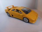 Lamborghini Diablo Bburago 1:18 modelauto 87, Ophalen of Verzenden, Zo goed als nieuw, Auto, Bburago