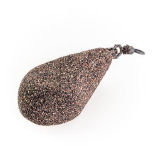 Dumpy Flat Pear Leads van 30 - 50 - 70 - 80 gram, Watersport en Boten, Hengelsport | Karpervissen, Nieuw, Dobber of Lood, Ophalen of Verzenden