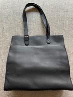 Moderne leren schoudertas Pelle van Furla, Ophalen of Verzenden, Nieuw, Zwart, Shopper