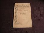 van der Hoeven - De verspreiding en bewerktuiging der dieren, Boeken, Ophalen of Verzenden, Gelezen, Overige diersoorten