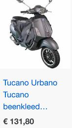 Tuscano urbano scooter kleed. Zgan, Fietsen en Brommers, Brommers | Toebehoren, Ophalen of Verzenden