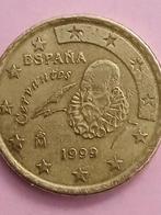 zeldzame euro munten, Postzegels en Munten, Munten | Europa | Euromunten, Ophalen, Spanje, 50 cent, Losse munt