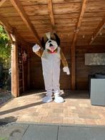 huur dit leuke mascottepak sint-bernhard hond voor 25 euro, Ophalen of Verzenden, Zo goed als nieuw, Abraham of Sarah