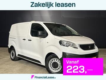 Peugeot Expert 2.0 BlueHDI 123pk L1H1 inrichting Euro6 Airco beschikbaar voor biedingen