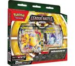 Pokemon - League Battle Deck: Miraidon EX, Verzenden, Nieuw, Speeldeck, Foil