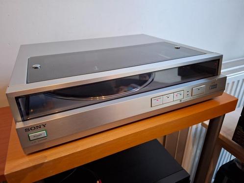 Sony PS-FL5 Automatische Platenspeler vintage, Audio, Tv en Foto, Platenspelers, Gebruikt, Platenspeler, Sony, Automatisch, Ophalen of Verzenden