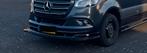 Bumperspoiler Mercedes Sprinter, Ophalen, Voor, Mercedes-Benz, Nieuw