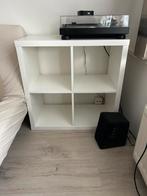 Kallax ikea 4, Huis en Inrichting, Kasten | Wandmeubels, Ophalen, Zo goed als nieuw, Minder dan 150 cm, Minder dan 100 cm