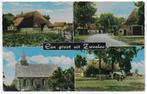 Zweeloo Oude Gelopen Ansichtkaart ( A2452 ), Verzamelen, Ansichtkaarten | Nederland, Ophalen of Verzenden, 1980 tot heden, Gelopen