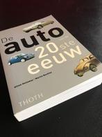 De auto in de 20ste eeuw, Ophalen of Verzenden, Zo goed als nieuw, Algemeen