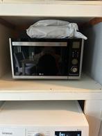 LG Combimagnetron - Zo goed als nieuw!, Witgoed en Apparatuur, Magnetrons, Ophalen, Combimagnetron, Grill, Zo goed als nieuw