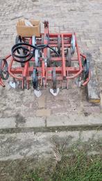 Cultivator met rol kongskilde, Ophalen, Grondbewerking