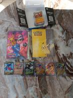 Pokemon Kaarten Verzameling, Hobby en Vrije tijd, Verzamelkaartspellen | Pokémon, Ophalen of Verzenden, Meerdere kaarten