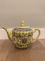 Chinese Jingdezhen Theepot van Porselein, Antiek en Kunst, Ophalen of Verzenden