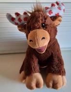 Build a Bear Rendier / Moose knuffel, Kinderen en Baby's, Speelgoed | Knuffels en Pluche, Ophalen of Verzenden, Zo goed als nieuw