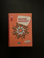 Rinze van der Lei - Muziek Meester!, Boeken, Schoolboeken, Rinze van der Lei; Lieuwe Noordam; Frans Haverkort, Overige niveaus