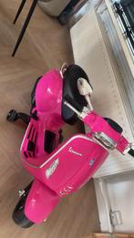 Kinder vespa, Ophalen of Verzenden, Zo goed als nieuw