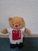 Ajax knuffel beertje, Ophalen of Verzenden, Nieuw, Beer