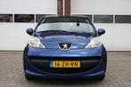 Peugeot 107 1.0-12V XS | NAP | Airco | carkit | APK | Elektr, Voorwielaandrijving, Gebruikt, 68 pk, Origineel Nederlands