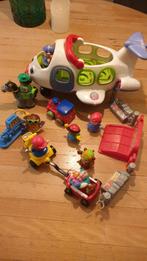 Little People Vliegtuig & Speelgoed, Ophalen of Verzenden, Gebruikt, Jongen of Meisje