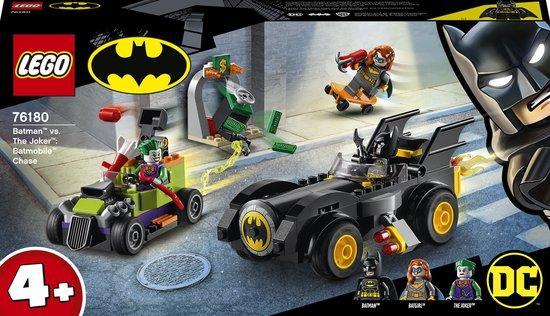 LEGO 76180 Batman vs. The Joker: Batmobile Chase (sealed), Kinderen en Baby's, Speelgoed | Duplo en Lego, Nieuw, Ophalen of Verzenden