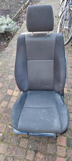 Suzuki Grand Vitara Bestuurdersstoel zwart bj 2007 - Airbag, Ophalen, Gebruikt, Suzuki