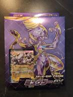 Terastal Mewtwo EX starterpack, Ophalen of Verzenden, Nieuw, Starterdeck